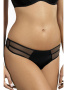 Полные трусики Kinga Sophie P-427/3 Черный
