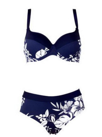 ВКТ ESLI Бюстгалтер куп. жін.SUSAN, р.85D (85-104), чорний