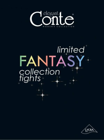 Колготки с имитацией носков и сияющим бортиком из люрекса HOLIDAY Lycra || Колготки з імітацією шкарпеток і сяючим бортиком з люрексу HOLIDAY Lycra