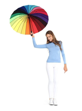 Базовый джемпер из вискозы LD 602 || ВТЖ Джемпер жін. CELG LD 602, р.170,176-100, латте