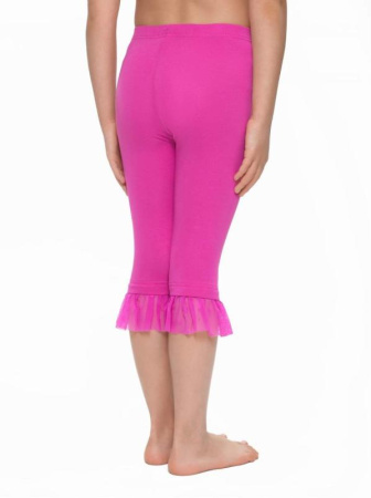 Бриджі для дівчинки CE CONFETTI, р.104,110-56, pink