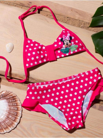 Яркий купальник MINNIE TROPICAL с Минни Маус Disney Яркий купальник MINNIE TROPICAL с Минни Маус Disney