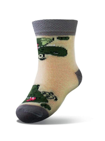 ШКАРПЕТКИ ДИТЯЧІ 3081, р.11-12, 874 В.БІЛИЙ