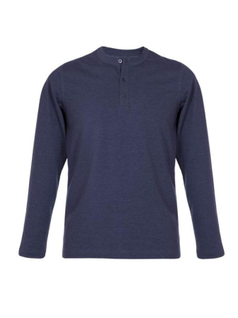 Трикотаж DiWaRi DIWR Джемпер чоловічий BASIC MD 451, р.182,188-100, синій