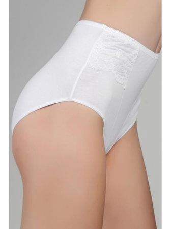 Полные трусики ORO Monica 2245 Белый