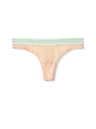 Труси жін. CE ARABESQUE TP6032, р.102, пудра