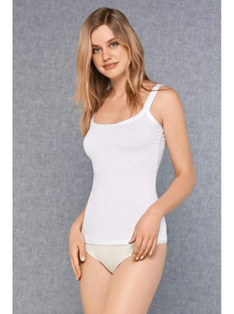 Майка Doreanse Essentials арт. 9111, S, Grey Melange