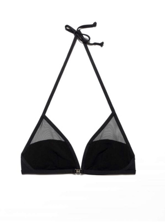 Лиф с мягкими треугольными чашками GILI || Бюстгалтер купальний жін. CE GILI, р.70(C), black