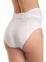 Полные трусики ORO Simona 2262 Белый || Полные трусики ORO Simona 2262 Белый