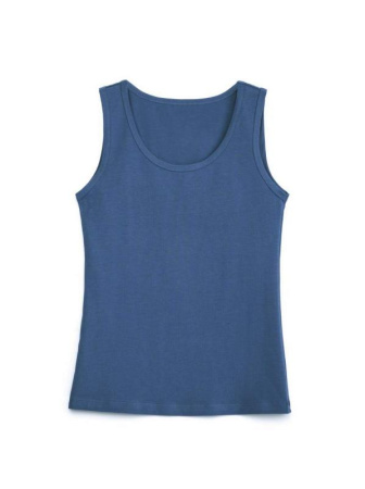 Трикотажна білизна Майка жіноча CELG BASIC LM 646, р.158,164-84, рожевий меланж