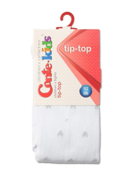 Колготки дитячі Conte Kids TIP-TOP 19С-36СП, р. 140-146 (22), 517 чорний Колготки дитячі Conte Kids TIP-TOP 19С-36СП, р. 140-146 (22), 517 чорний