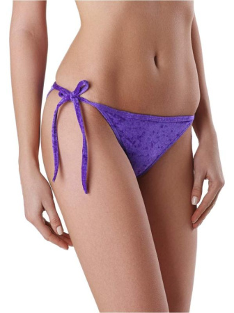 Труси куп. жін. CE ROXY VELVET, р.98, royal violet