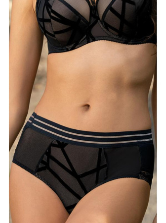 Полные трусики Dama Kier Camilla Черный