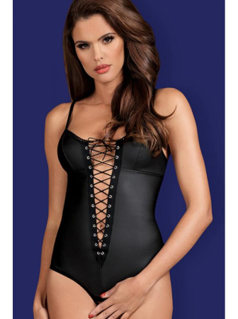 Боди Obsessive Rebella Черный