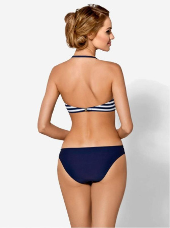 Купальник женский || ВКТ CE Костюм купальний жіночий №12, р.102-85-106, синій-білий