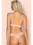 Комплект Obsessive Luvae set  Нежно-розовый