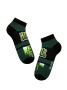 Носки муж. DW MARVEL 17С-141СПМ, р.27, 063 темно-зеленый || Шкарпетки чол. DW MARVEL 17С-141СПМ, р.29, 074 світло-сірий