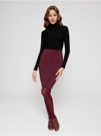 Классическая юбка-футляр PRESTIGE