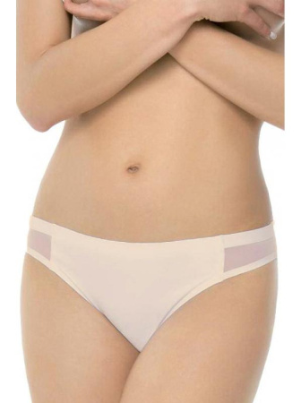 Полные трусики Julimex Bikini Телесный