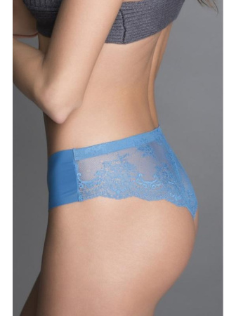 Бразилианки Julimex Tanga Морская волна