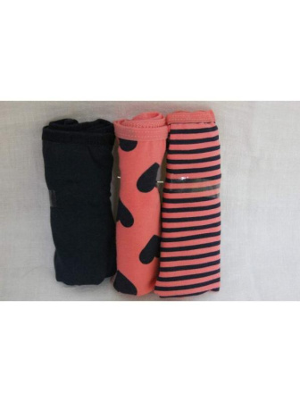 Женские слипы тройка Nicoletta Арт: 37530, L, Ассорти