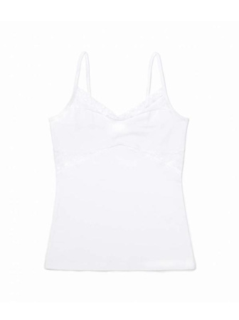 Топ жін. CE MACRAMER ART LT 772, р.170-104, білий