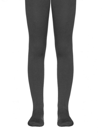 Колготки детские Conte Kids TIP-TOP 17С-149СП, р.152-158 (24), 000 темно-сірий