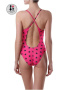 Купальник жін. CE MEGA STAR, р.170,176-88-98, fucsia