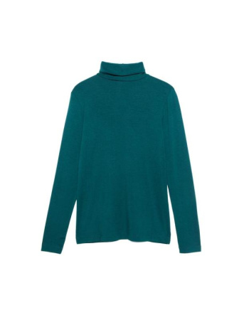 Базовая водолазка из вискозы LD 1026 || Джемпер жін. CE LD 1026, р.170-96, royal green