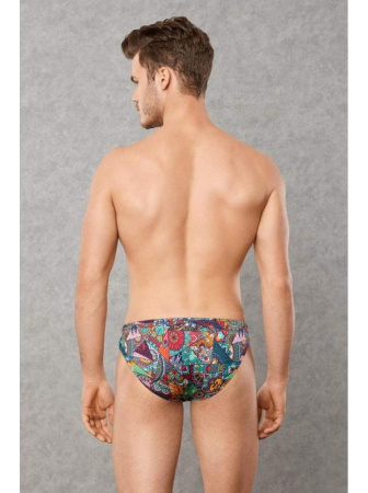 Трусы-слипы Doreanse Patchwork арт. 1217, 2XL, Patchwork || Трусы-слипы Doreanse Patchwork арт. 1217, 2XL, Patchwork