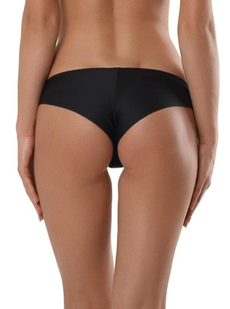 Трусики-бикини со средней посадкой MALTA || Труси куп. жін. CE MALTA, р.94, black