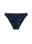 Трусики-бикини со средней посадкой BELLA VELVET || Труси куп. жін. CE BELLA VELVET, р.102, Marino