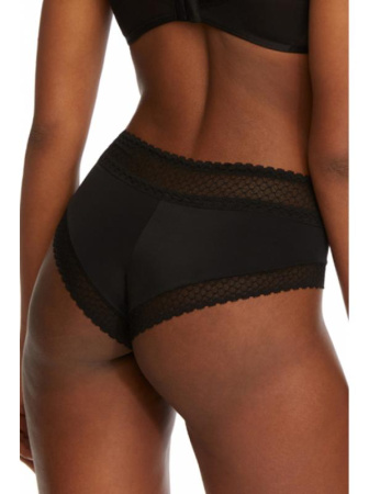 Полные трусики Kinga Bella P-923/3 Черный