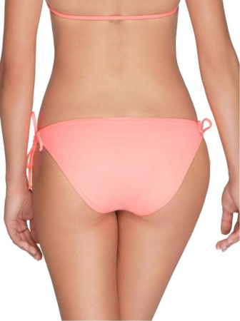 Трусы-бикини на завязках EVA || ВКТ CE Труси купальні жіночі EVA, р.98, кораловий
