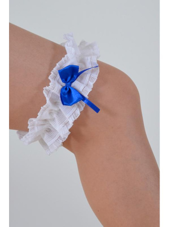 Подвязка Andalea Ola Белый