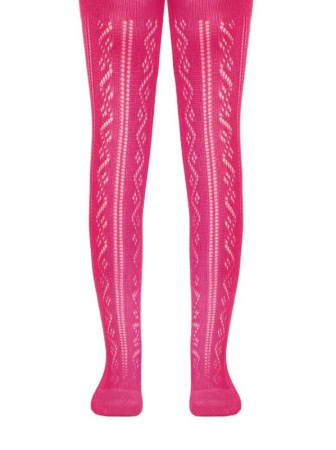Колготки детские Conte Kids MISS 7С-80СП, р.80-86 (14), 266 рожевий