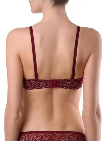 Бюстгальтер TATOUAGE RB8042 || Бюстгалтер CE TATOUAGE RB8042, р.75B, бордо