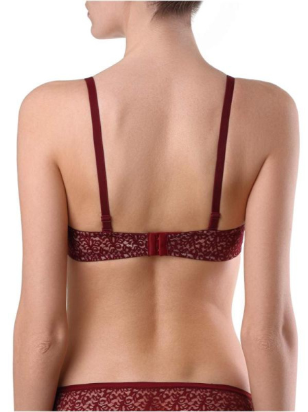 Бюстгалтер CE TATOUAGE RB8042, р.80C, бордо Бюстгалтер CE TATOUAGE RB8042, р.80C, бордо