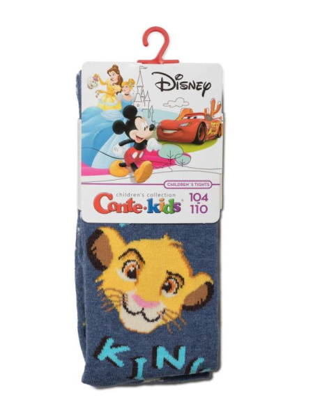 Колготки дитячі Conte Kids DISNEY 17С-130СПМ, р. 92-98 (14), 534 світло-рожевий-рожевий Колготки дитячі Conte Kids DISNEY 17С-130СПМ, р. 92-98 (14), 534 світло-рожевий-рожевий