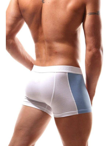 Трусы-боксеры Doreanse Modal Club арт. 1561, S, White Blue