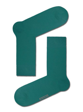 Носки муж. DW HAPPY 15С-23СП, р.27, 000 темно-бирюзовый