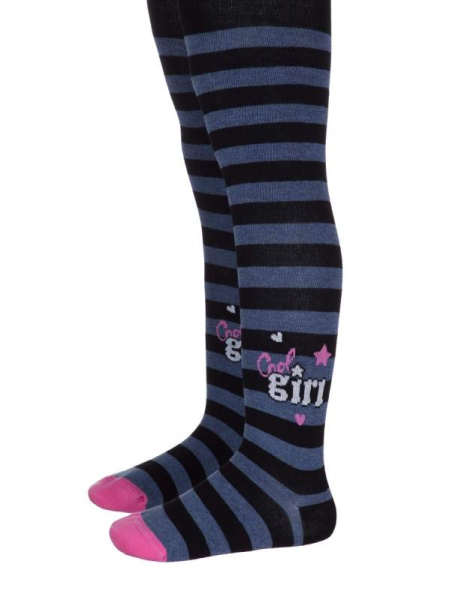 Колготки детские Conte Kids TIP-TOP, р.116-122, 436 джинс Колготки детские Conte Kids TIP-TOP, р.116-122, 436 джинс