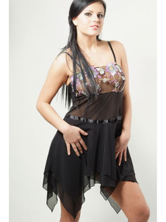 Комплект JinMe Madelena JS 4002 Черный