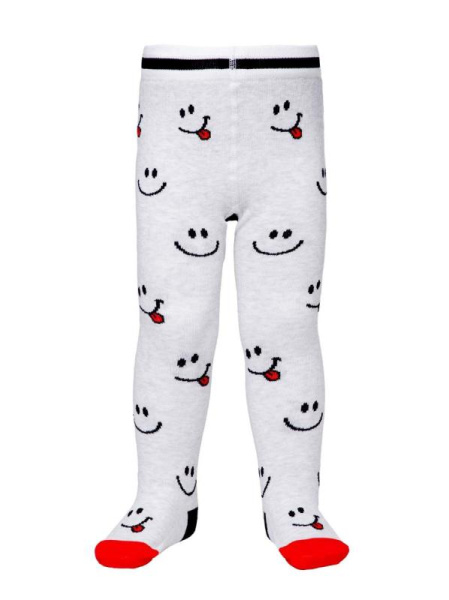 Колготки дитячі Conte Kids TIP-TOP, р. 80-86 (14), 495 світло-сірий Колготки дитячі Conte Kids TIP-TOP, р. 80-86 (14), 495 світло-сірий
