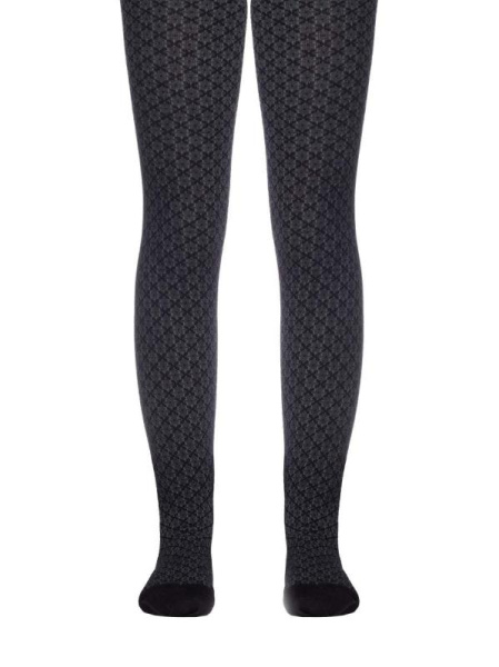 Колготки дитячі Conte Kids TIP-TOP, р. 140-146, 442 чорний Колготки дитячі Conte Kids TIP-TOP, р. 140-146, 442 чорний