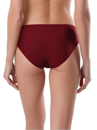 Трусы &quot;слип&quot; TATOUAGE RP3043 || Труси жін. CE TATOUAGE RP3043, р.110, бордо