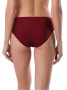 Трусы &quot;слип&quot; TATOUAGE RP3043 || Труси жін. CE TATOUAGE RP3043, р.110, бордо