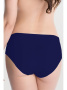 Полные трусики Julimex Cotton Classic Синий
