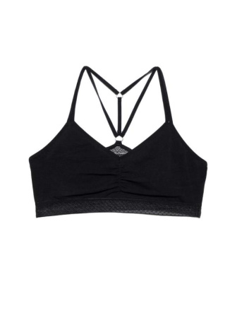 Бюстьє жіноче CE MACRAMER ART LBE 773, р.170-92, black