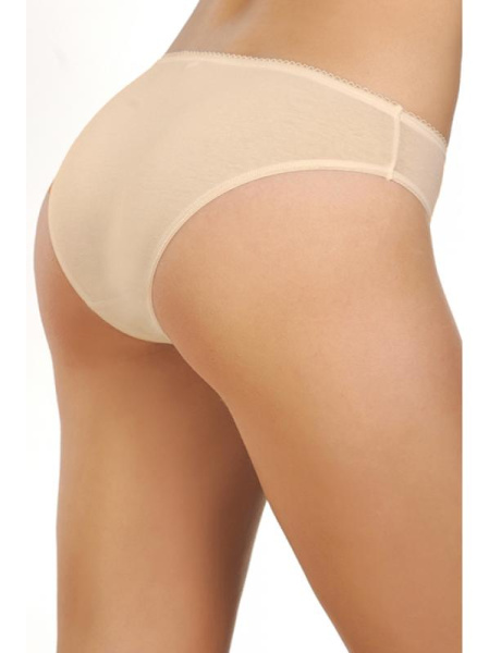 Полные трусики ORO Aurelia 2204 Шампань